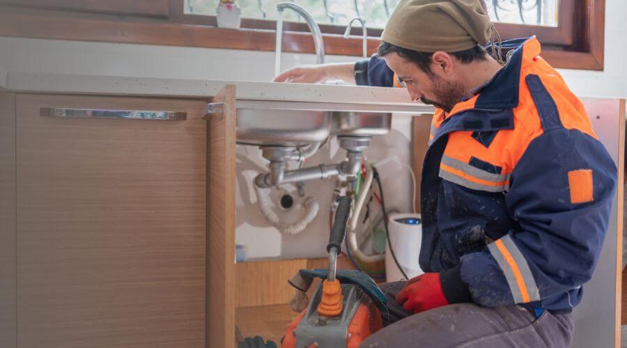 Local annual plumbing maintenance in Willow Grove, PA
