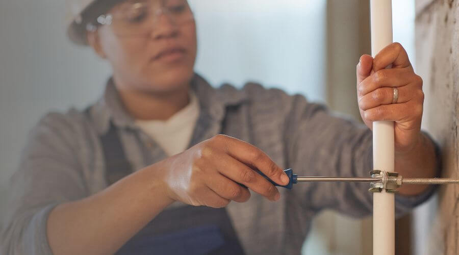 Professional annual plumbing maintenance services in Willow Grove, PA